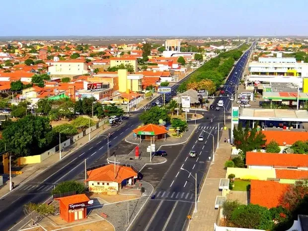 Parnaíba brilha em revista nacional: o refúgio nordestino que Oeste chama de “cenário que parece de filme”