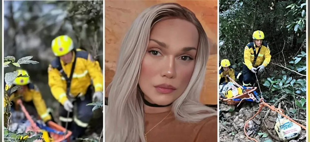 Saiba quem era a piauiense que morreu após cair de penhasco em SC