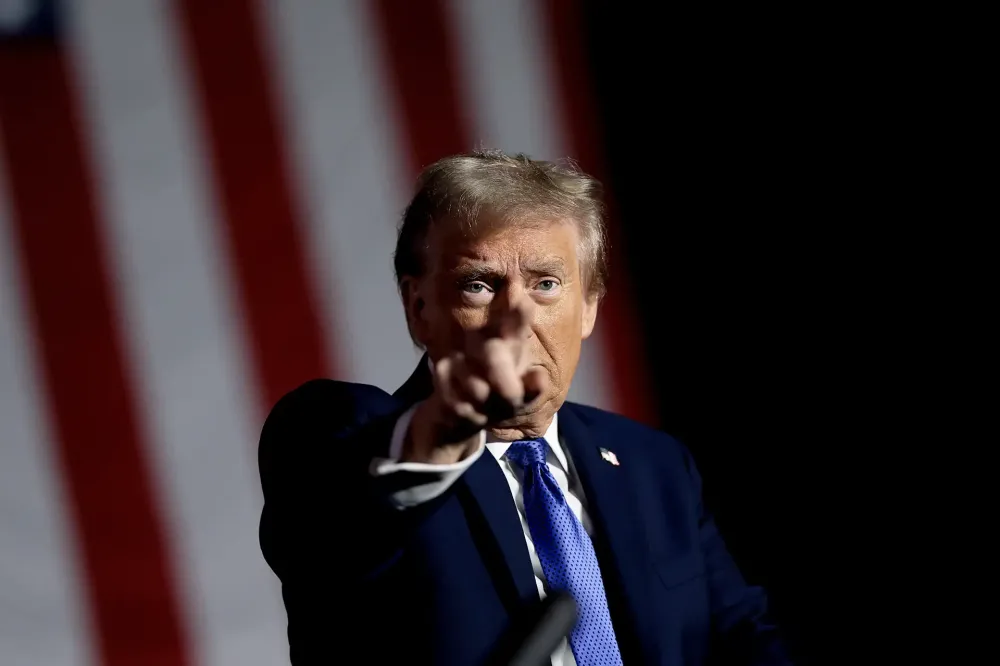 Trump declara Antifa como organização terrorista