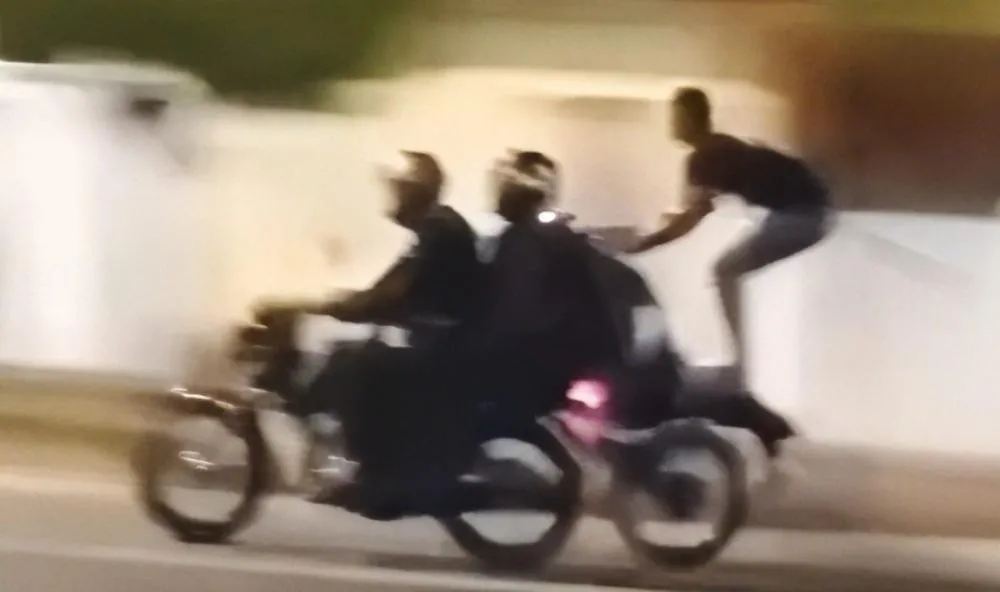 Operação Rolezinho: Polícia age contra direção perigosa em Teresina e Demerval Lobão