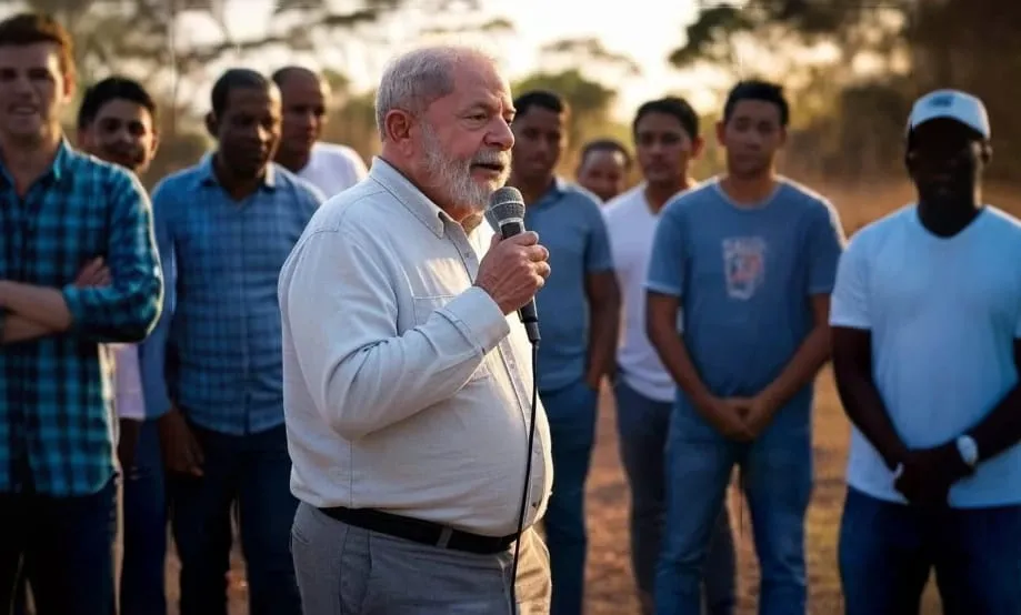 Pesquisa, realidade e contradição: Lula entre números e narrativas