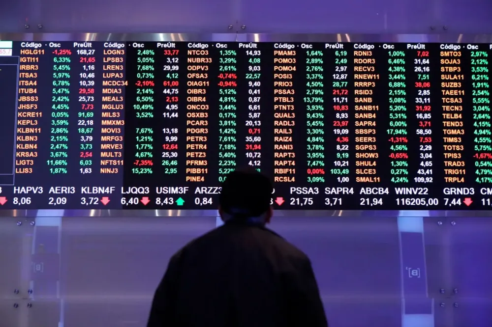 Investimentos em ações estagnam no Piauí
