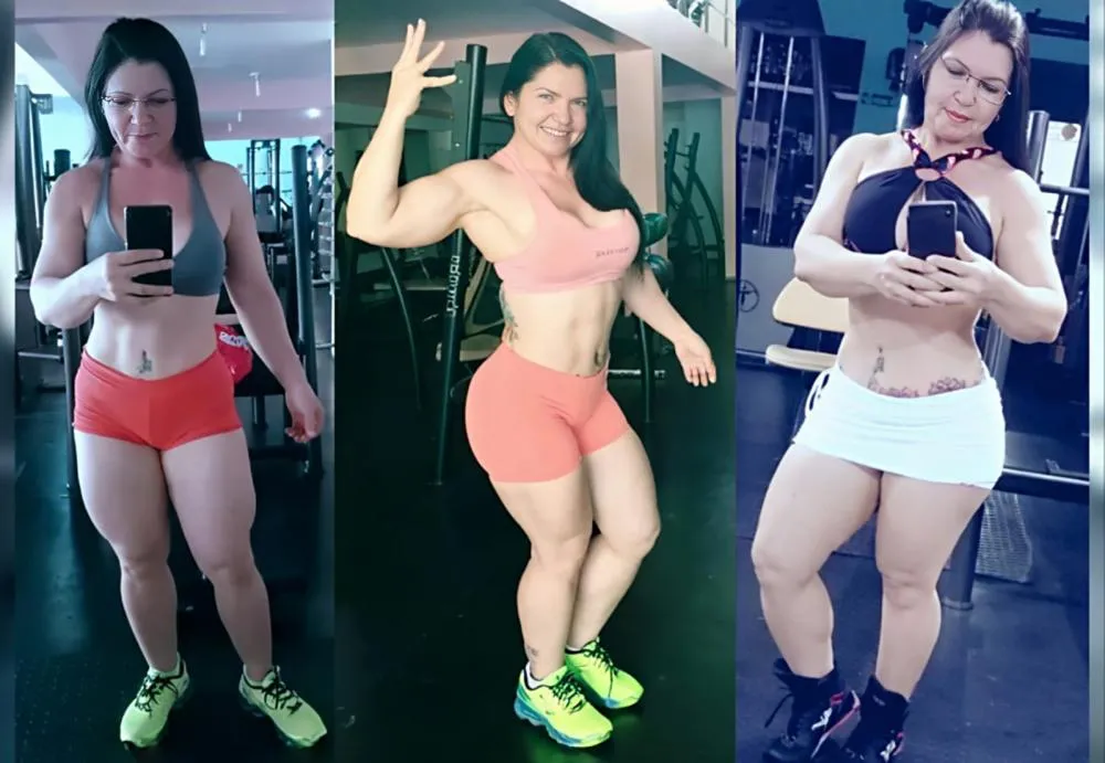 Jacira Noronha: aos 65 anos, corpo escultural, disciplina e uma lição contra as desculpas