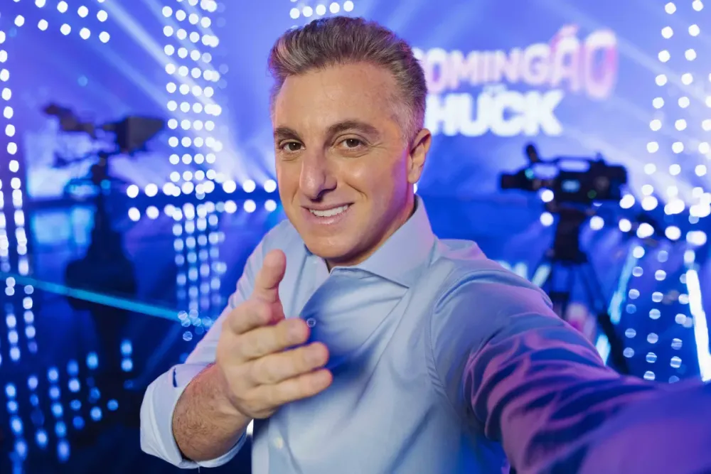 Luciano Huck critica decisão de Alexandre de Moraes por suspender o X: “Ruim para o Brasil”