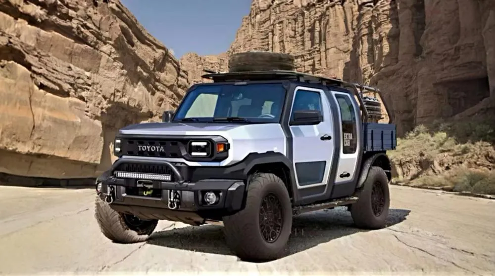 Toyota Hilux Champ: picape de R$ 64 mil faz brasileiro sonhar