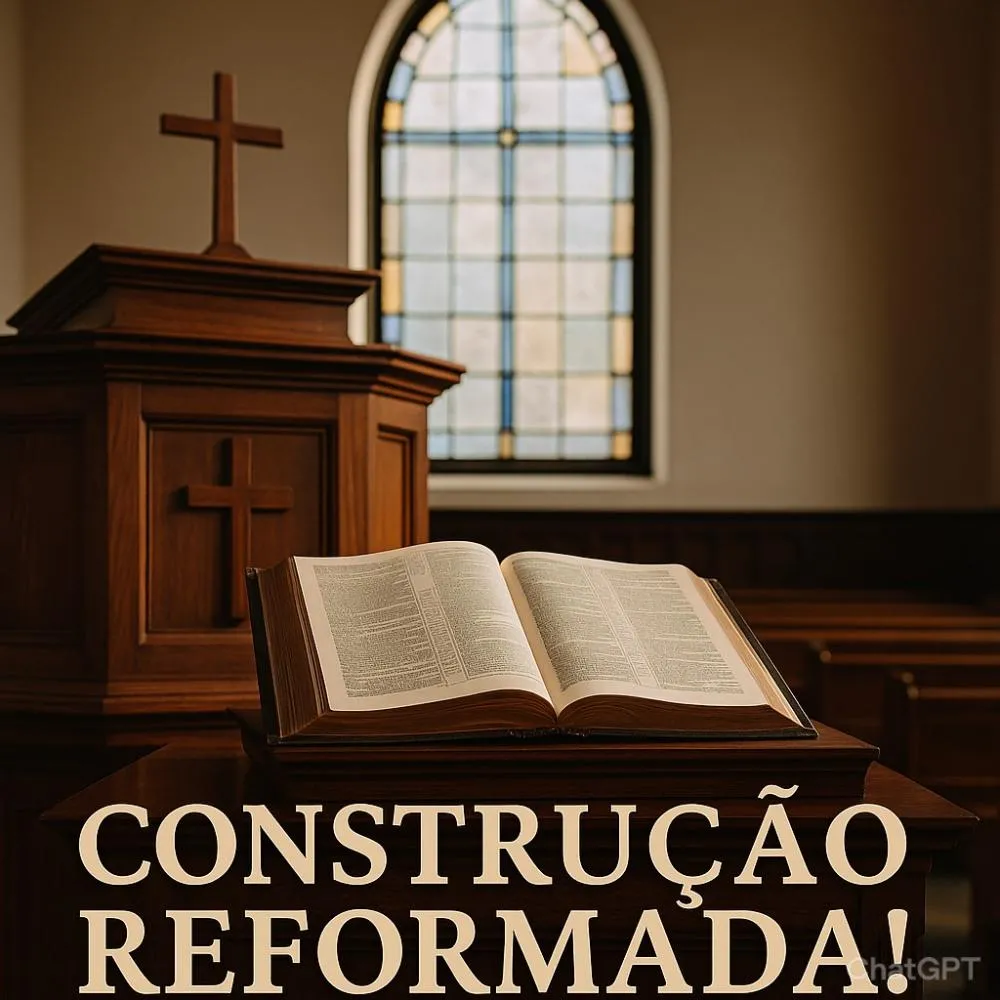 Construção Reformada!