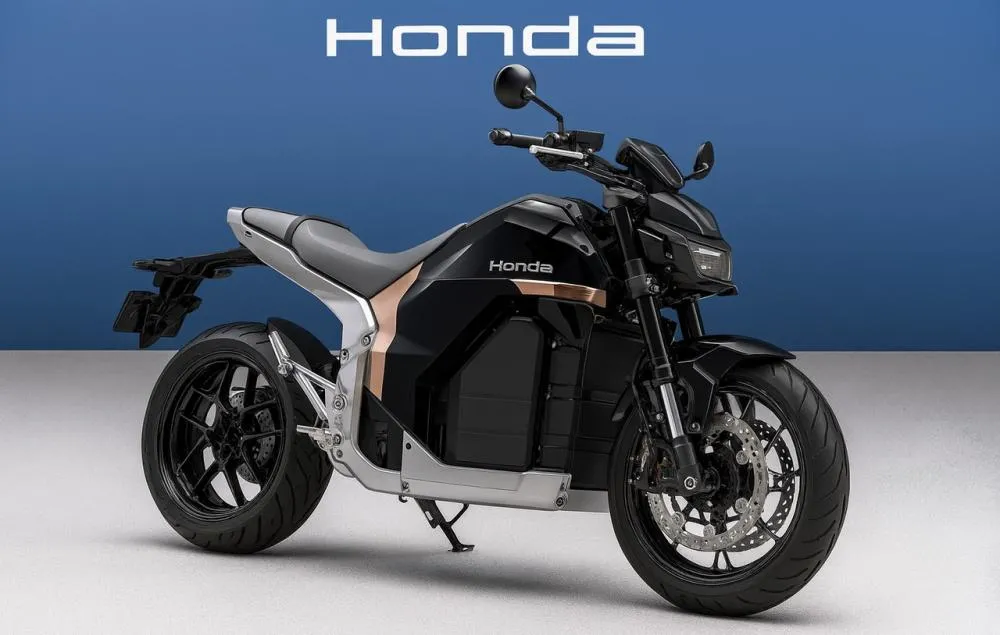 Honda E-VO: a moto elétrica que promete revolucionar as ruas brasileiras