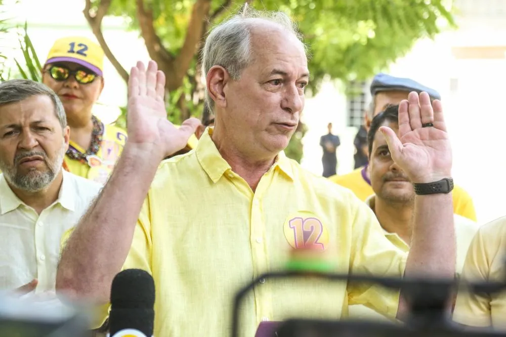 Ciro Gomes descarta nova candidatura à Presidência e mira futuro no Ceará