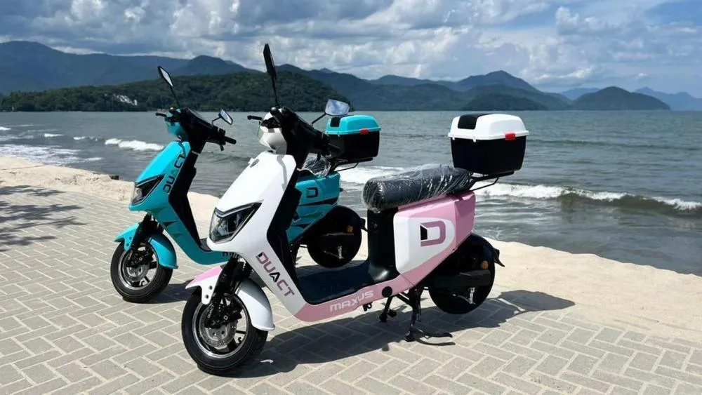 Ceará se prepara para virar polo nacional de motos elétricas