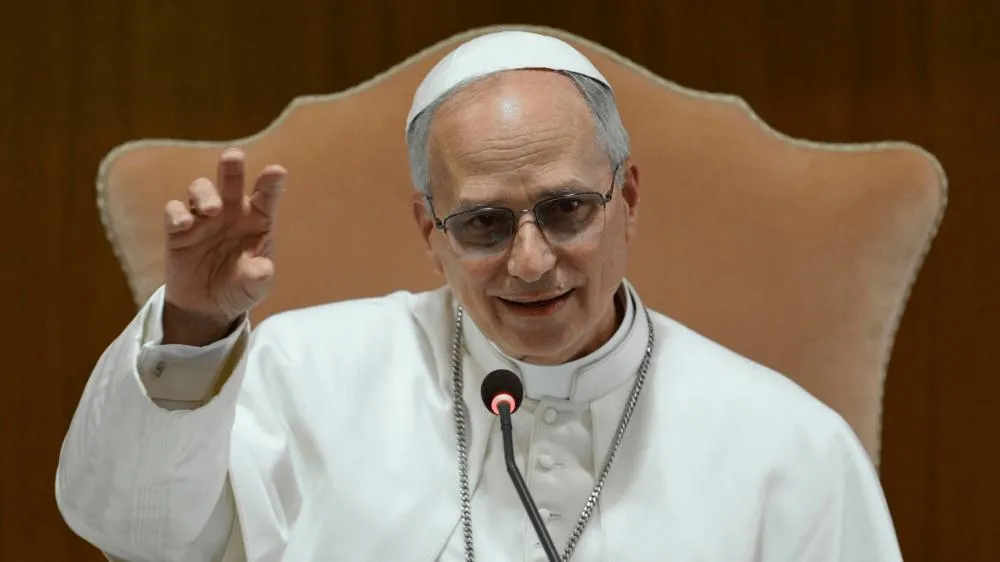 “Família é homem e mulher”: Papa Leão XIV fala sem rodeios