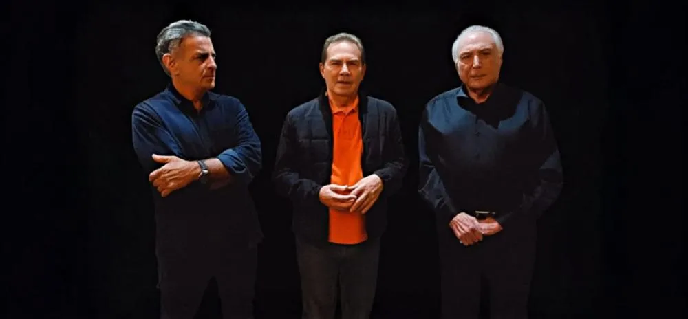 Os três cavaleiros da hipocrisia e a farsa da dosimetria
