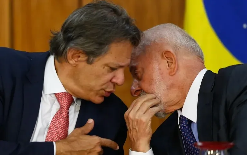 A Receita bate à porta: governo Lula transforma lares em alvos fiscais