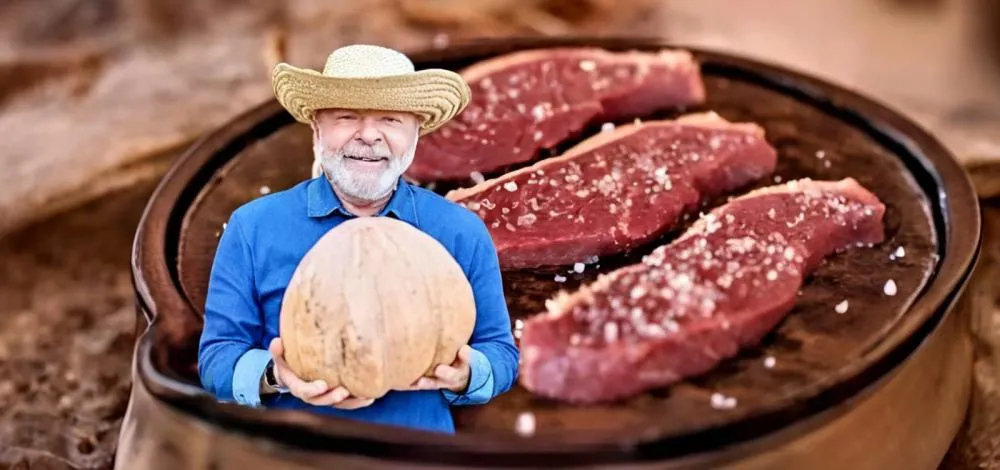 Da picanha prometida ao Big Brother fiscal: governo Lula mira quem movimenta R$ 5 mil