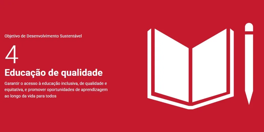 O cenário da alfabetização e o ODS 4 como essencial para transformar a realidade brasileira