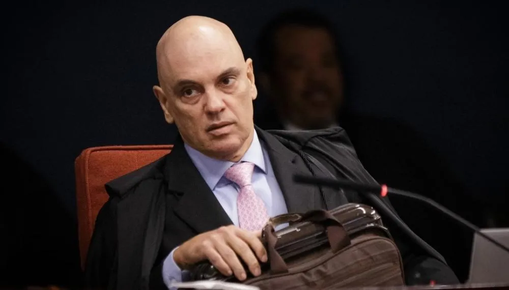 Moraes sente na pele o peso das sanções — mas chama de “ilegal” quando o alvo é sua família