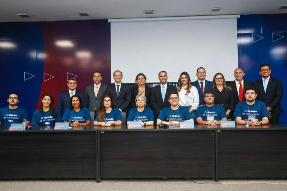 OAB-PI divulga 12 nomes mais votados para vaga de desembargador do TJ-PI; confira