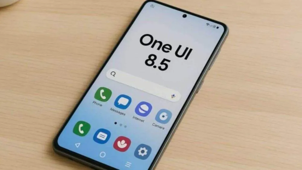One UI 8.5 deve trazer recursos inéditos de IA e mudanças inspiradas no iOS