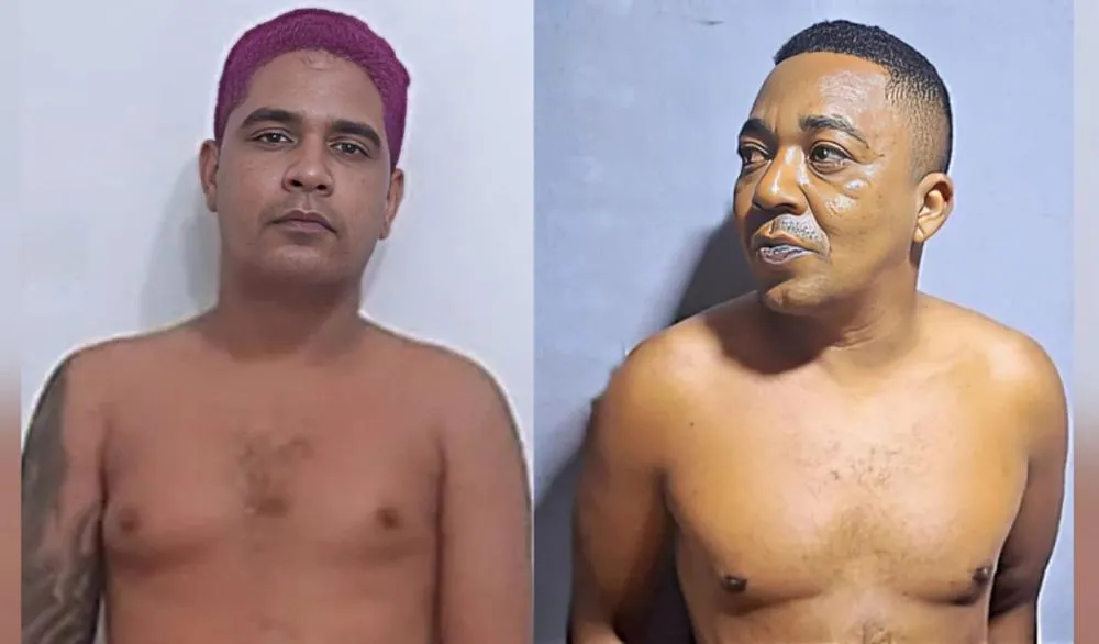 DHPP prende dois membros do Bonde dos 40 pela execução de Jad Rubens em Teresina
