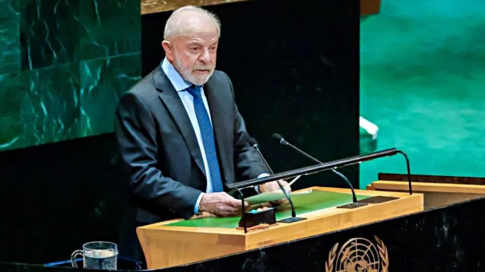 Lula mente na ONU: discurso em Nova York repete narrativa pró-Hamas e engana o mundo