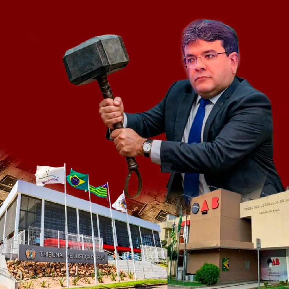 O Quinto Constitucional como Ferramenta de Aparelhamento Político no Piauí