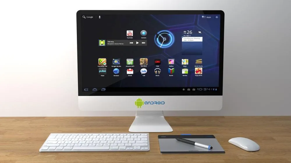 Android pode ganhar versão computador: Google e Qualcomm avançam no projeto; entenda