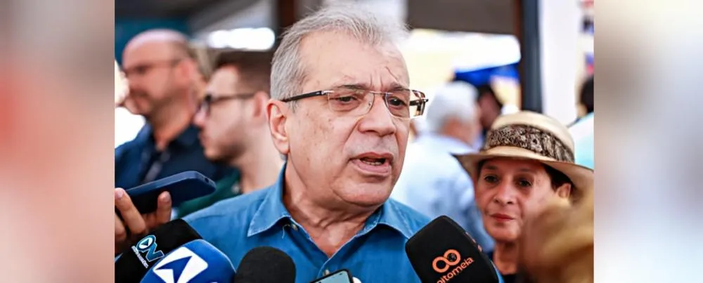 João Vicente Claudino se filia ao Progressistas e movimenta o tabuleiro político no Piauí
