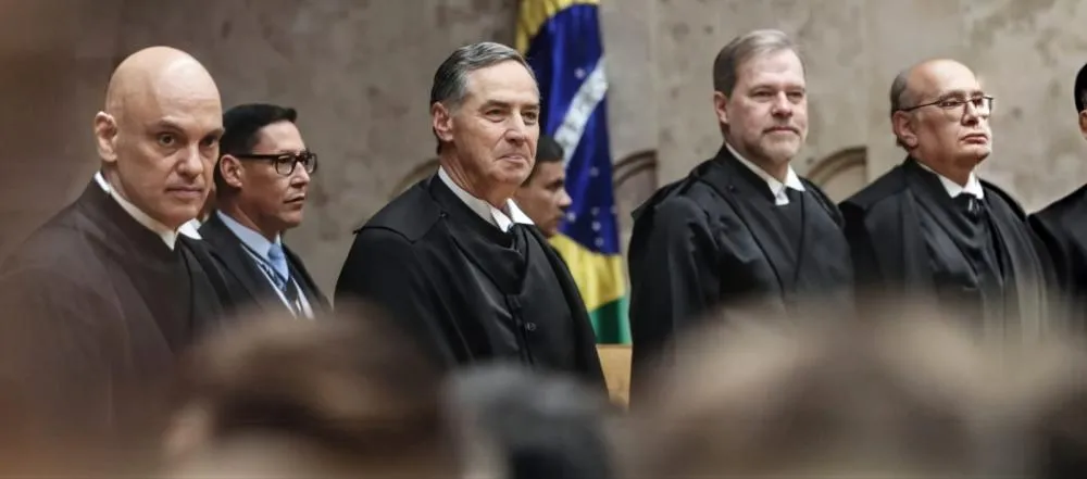 A crise veste toga: quando o Supremo ignora a lei