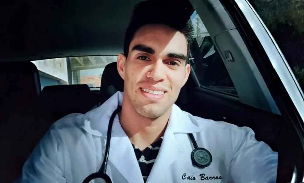 PRF aponta manobra precipitada de caminhão como causa do acidente que matou o médico Caio Barros