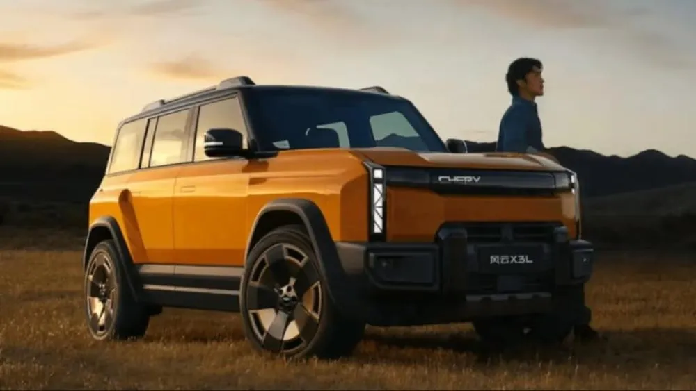 Chery Jaecoo 6: o SUV híbrido que promete revolucionar o mercado brasileiro com 1.200 km de autonomia