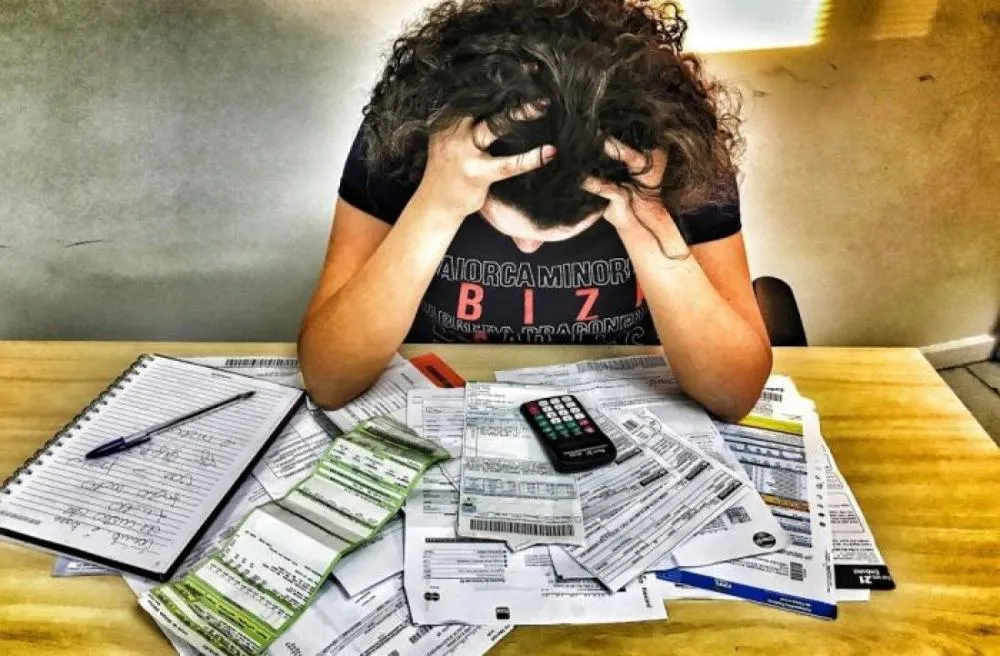 Endividamento das famílias brasileiras atinge 48,6%