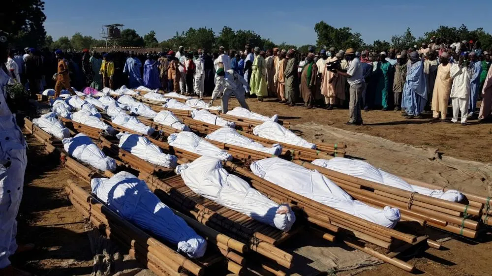 Nigéria vive onda de massacres contra cristãos em 2025
