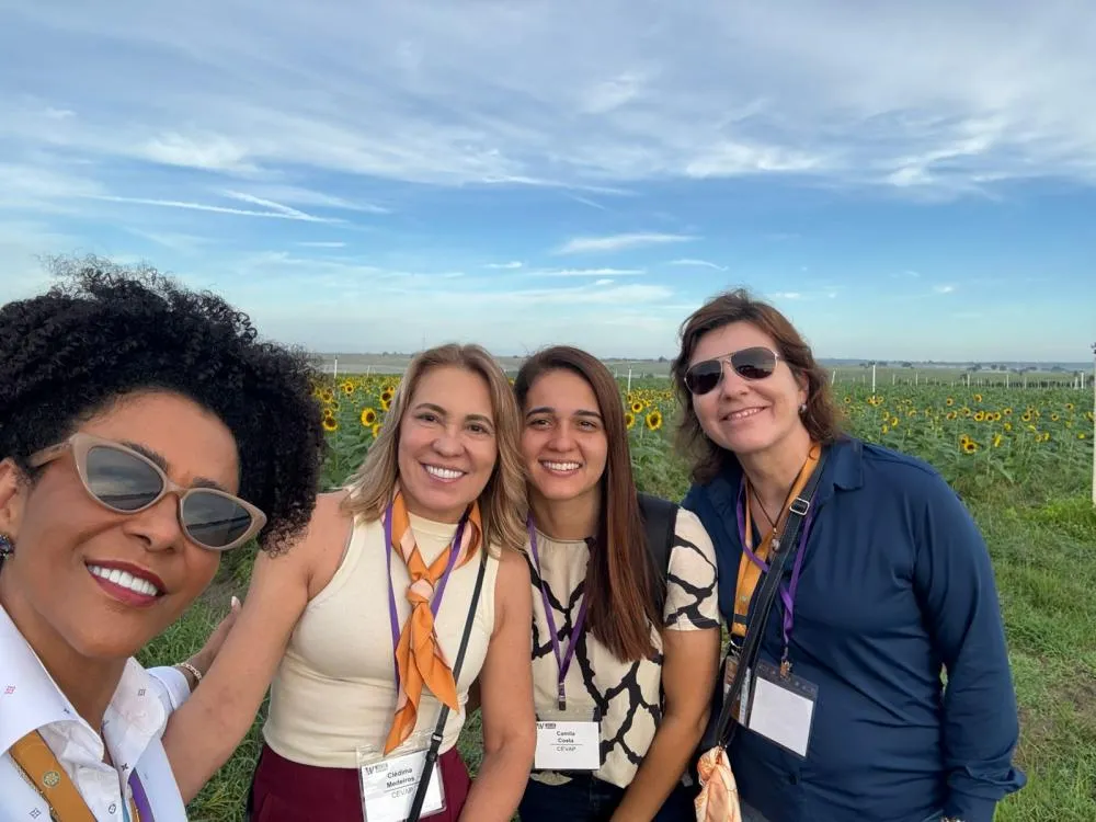 Cledima Medeiros leva protagonismo feminino do agro piauiense a missão internacional nos EUA