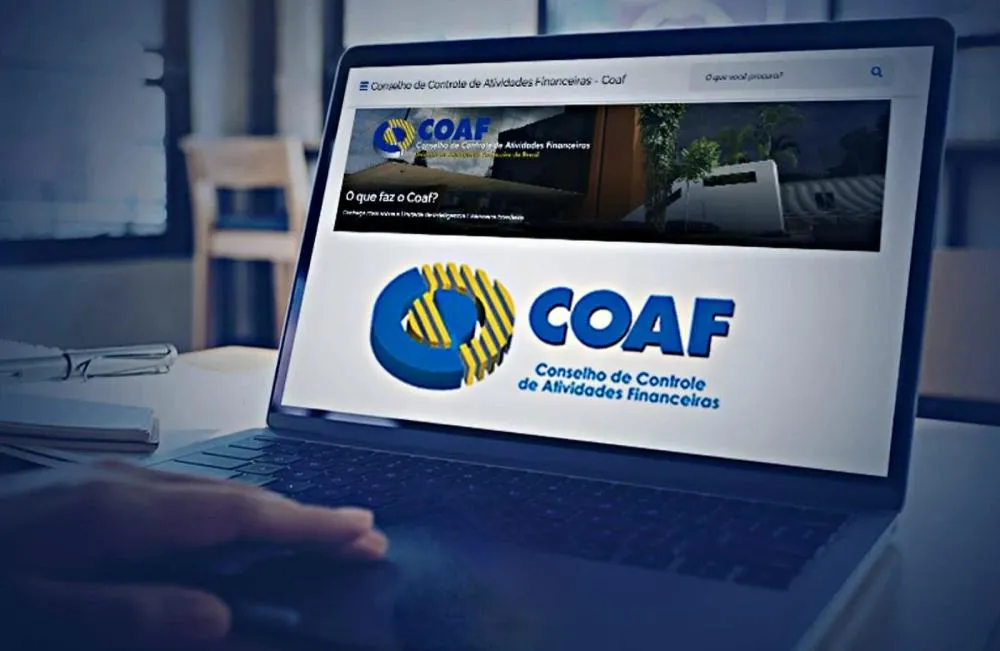 Coaf cego ou cúmplice? Quadrilha movimenta R$ 6,3 bilhões sem alerta do órgão