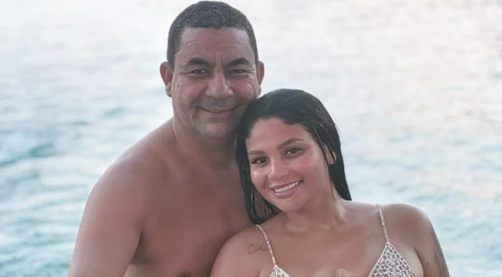 Ex-prefeito é acusado de espancar a esposa, mas diz que é o contrário e que teria apanhado feio