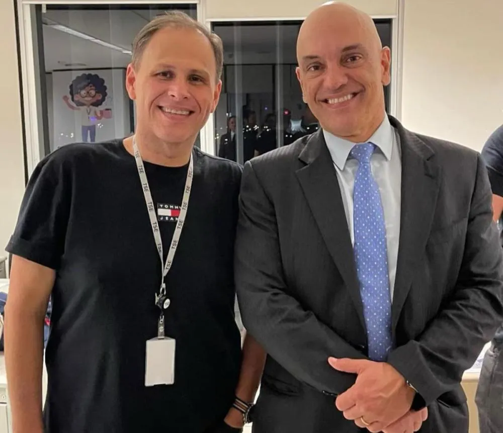 Eduardo Tagliaferro, ex-assessor de Alexandre de Moraes, é detido na Itália