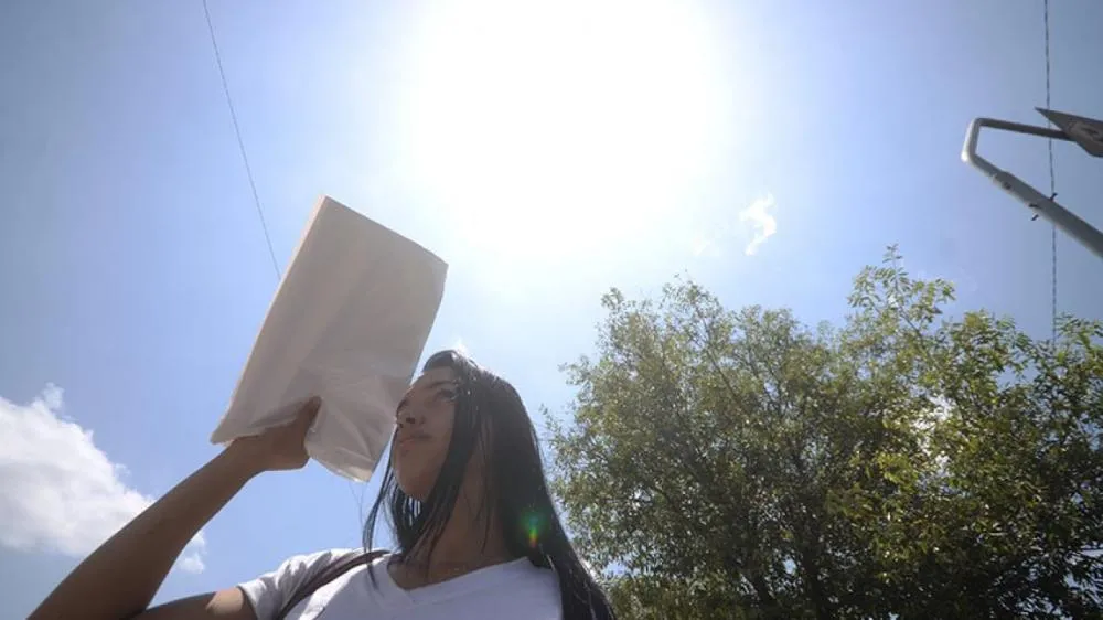 Setembro promete calor extremo: Piauí terá temperaturas chegando a 40°C