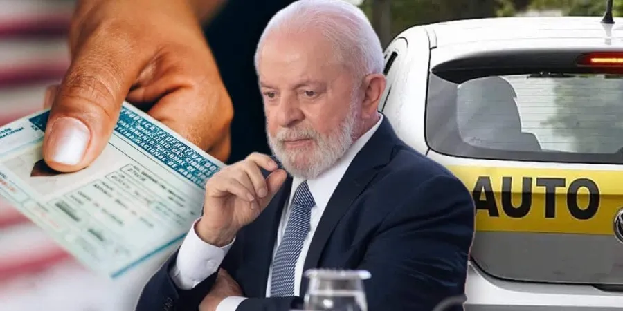 Lula autoriza CNH sem autoescola e medida pode reduzir custo em até 80%