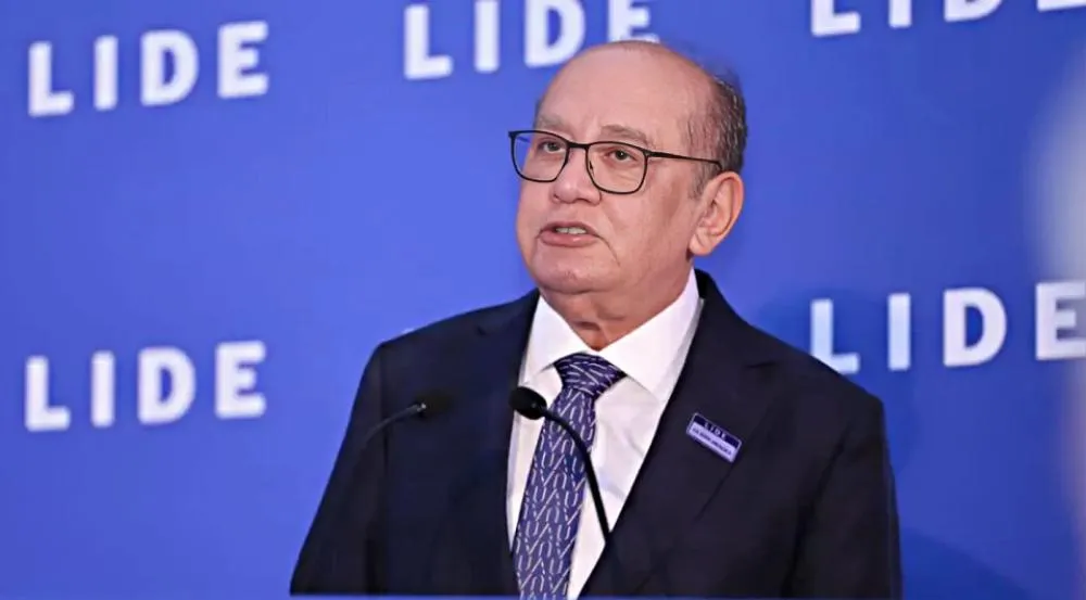 Gilmar defende lei antiembargos contra Magnitsky