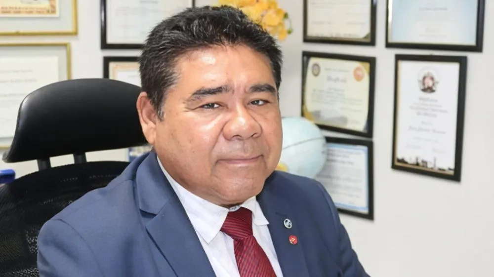 Desembargador do TJ/PI José James é alvo de operação da PF