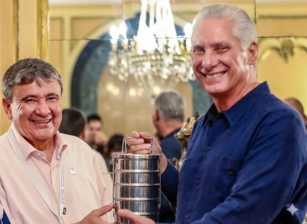 Wellington Dias - O Ministro da Fome, de verdade!