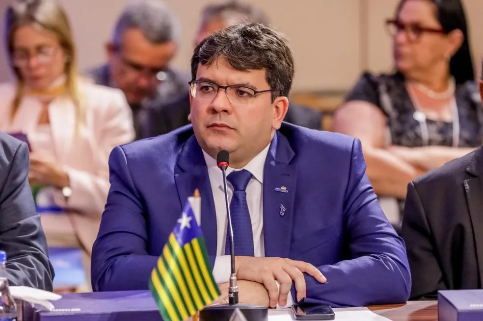 Governador do Piauí será preso pela PF, diz Jesus Rodrigues