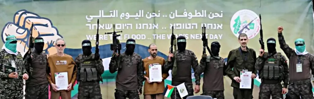 Hamas levanta bandeira branca: Trump conquista vitória histórica na paz do Oriente Médio