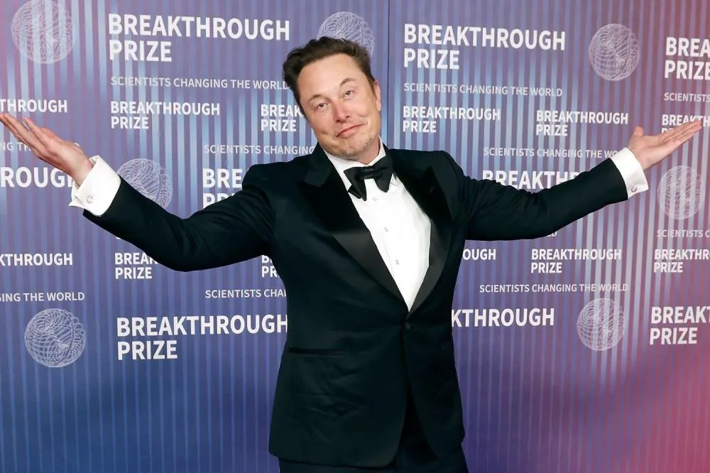 Elon Musk se torna o primeiro homem com fortuna de US$ 500 bilhões