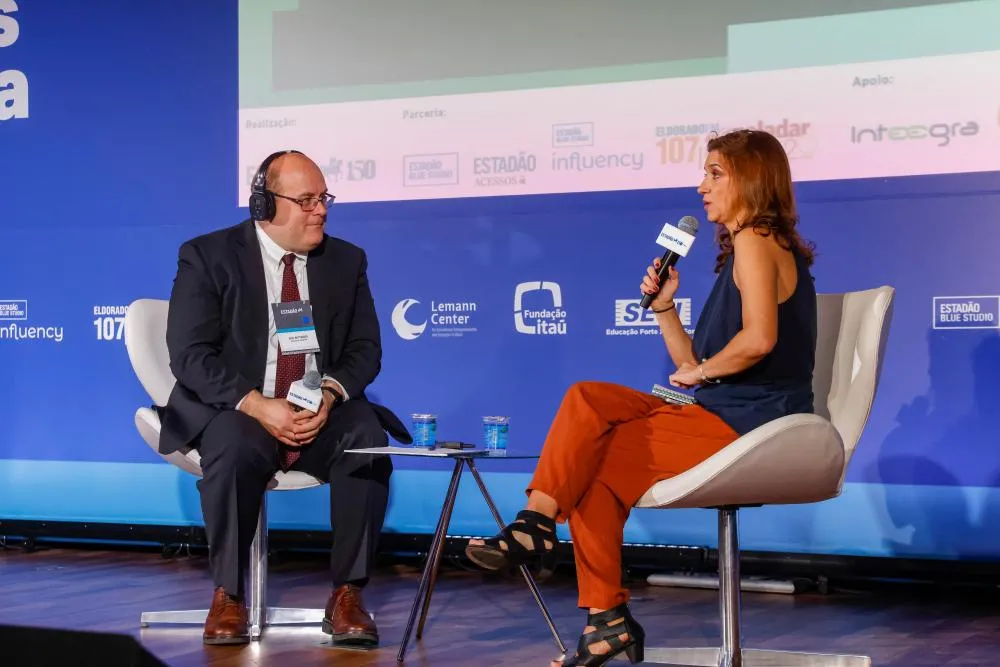 Especialista de Stanford defende ensino técnico como motor de desenvolvimento
