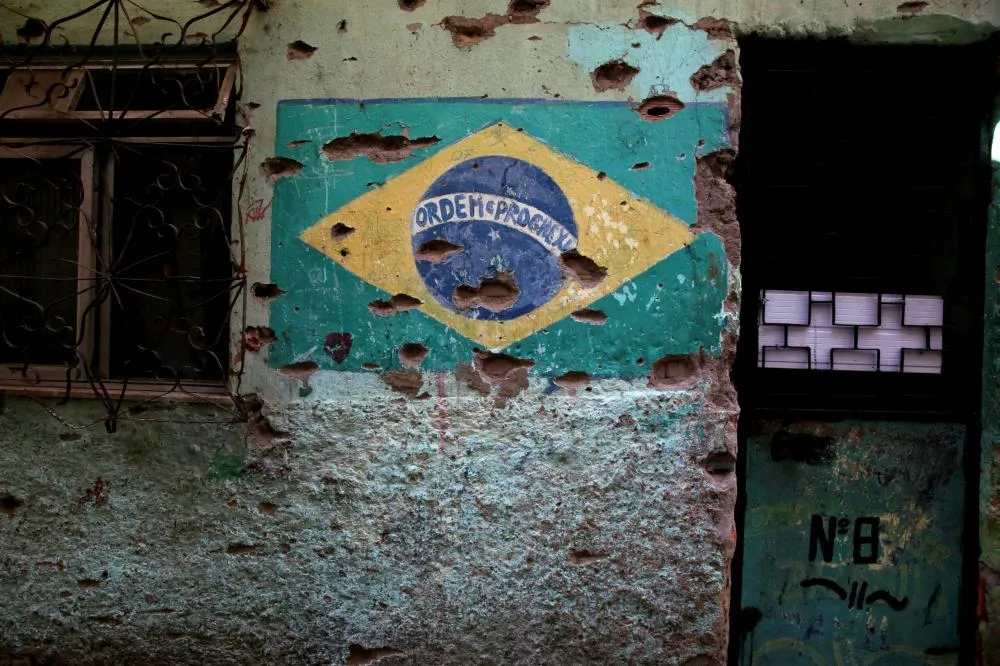Brasil é o 3º país mais perigoso da América do Sul, aponta ranking global