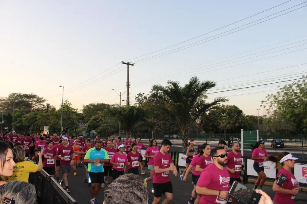 IX Corrida da Advocacia leva mais de 700 corredores para a Avenida Raul Lopes