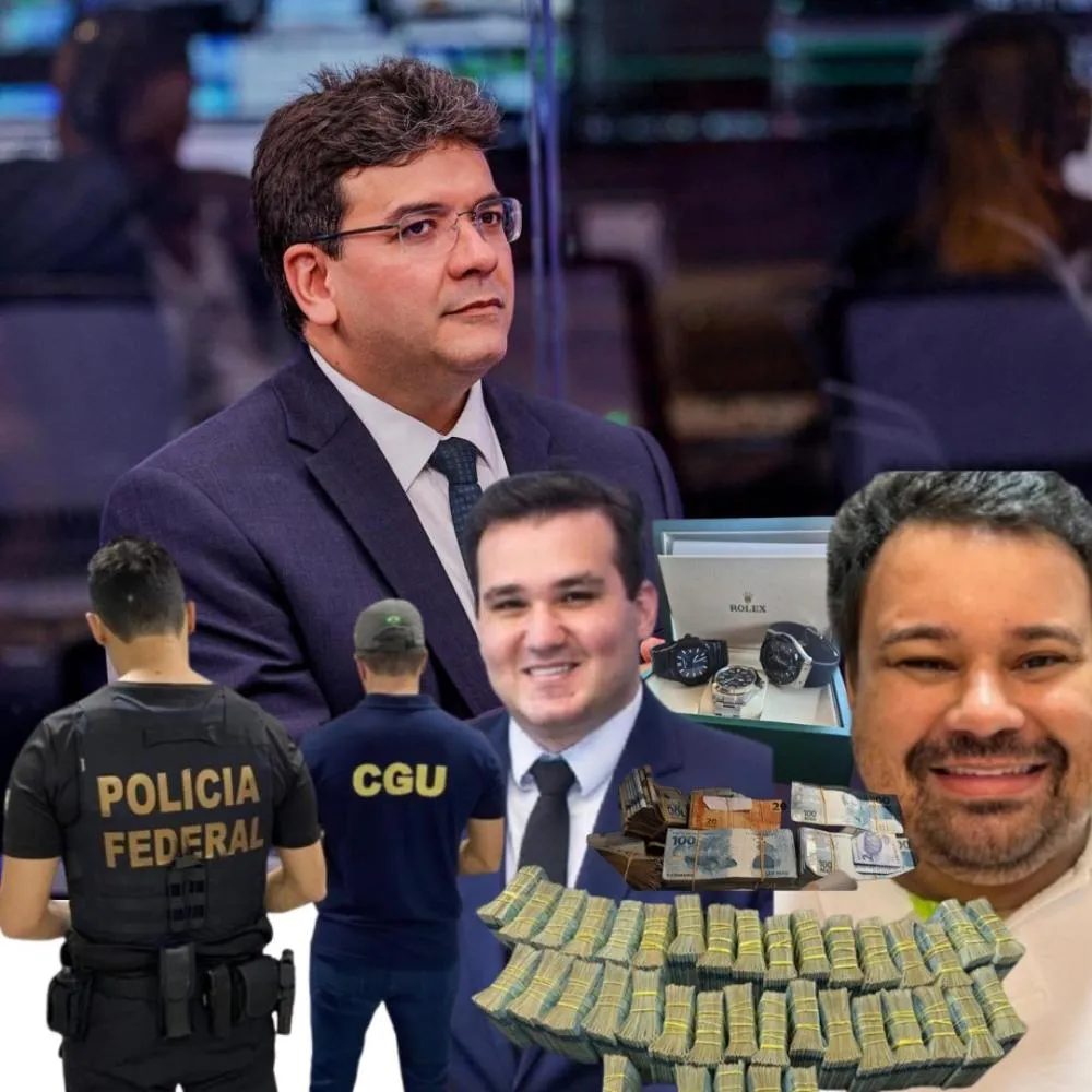 Os “Rafaboys” e a nova face da velha política no Piauí