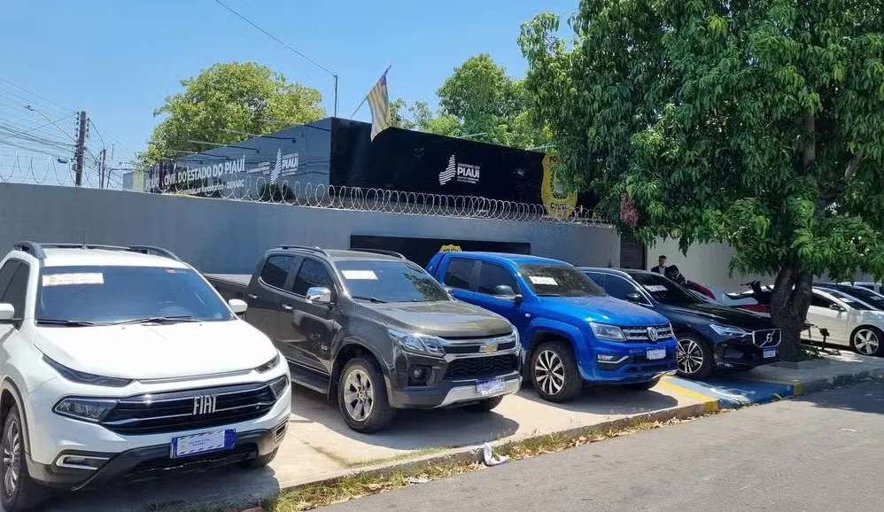 Decisão do STF paralisa inquérito do DENARC e pode soltar membros do Bonde dos 40