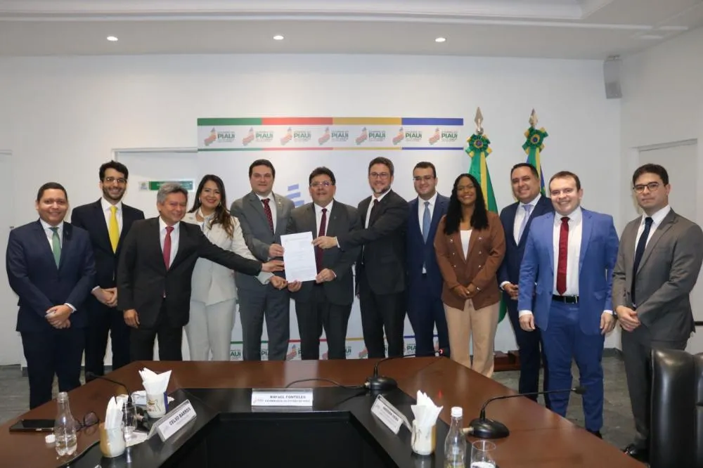 Governador Rafael Fonteles sanciona Lei da Advocacia Dativa: “Dia histórico” 