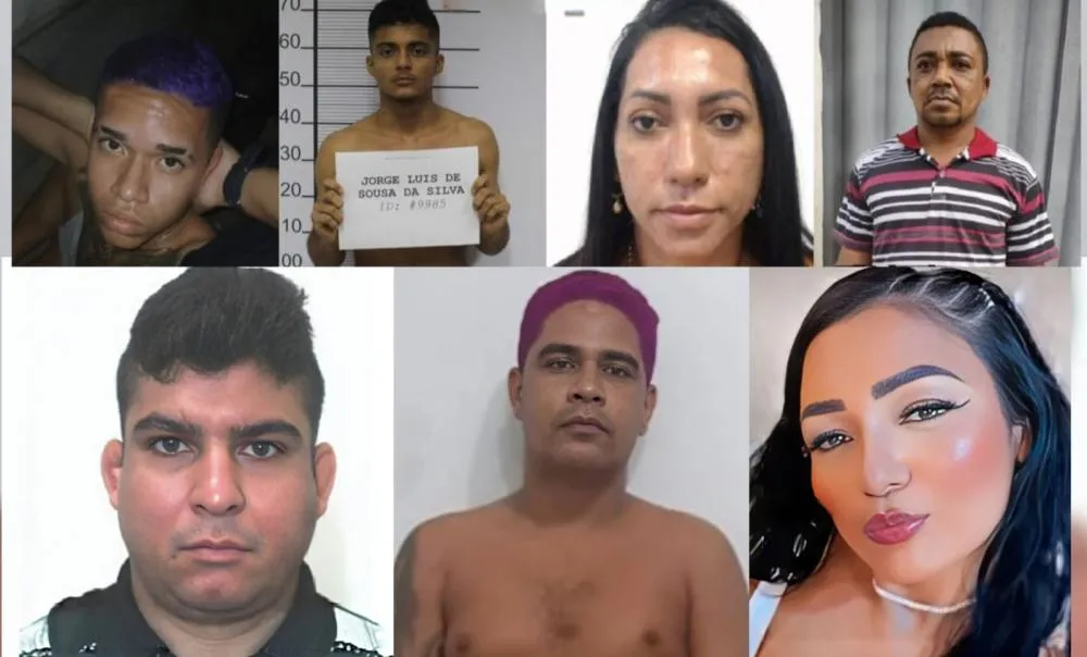 Executores de Jad Rubens são presos em THE